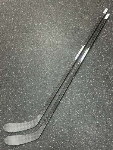2 Pack Right Handed P28 65 Flex Pro Stock (New) Pro Blackout Sticks Item#CC286