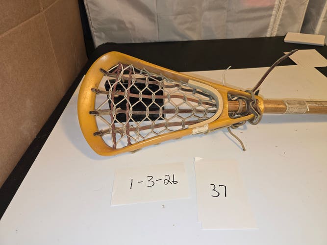 Vintage STX Lacrosse Stick (Used) #37