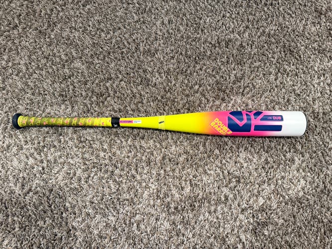 2026 Easton Dub Composite USSSA Certified Bat (-5) 26 oz 31" (Used)