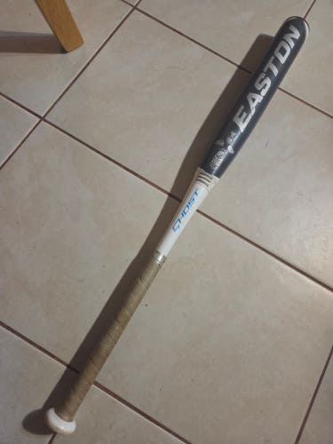 2020 Easton Ghost Composite Bat (-10) 21 oz 31" (Used)