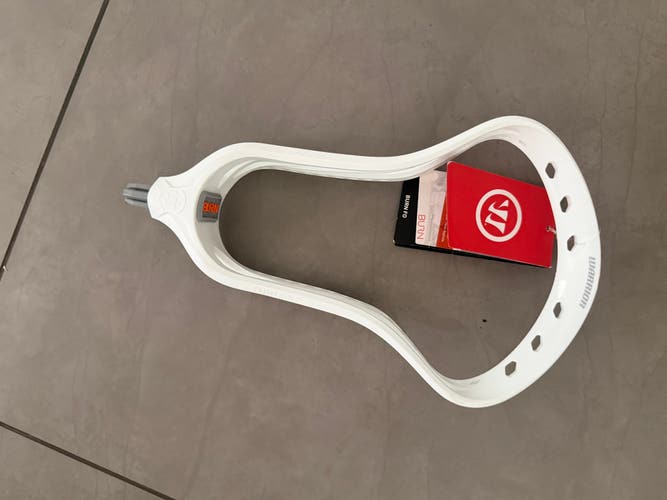 Warrior Burn FO Unstrung Head (New)
