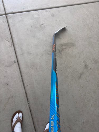 Intermediate Bauer Nexus Sync Left Hand Hockey Stick P88 55 Flex (Used)