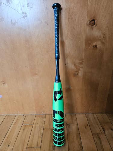 2026 DeMarini Zen USSSA Certified Bat (-10) 21 oz 31"