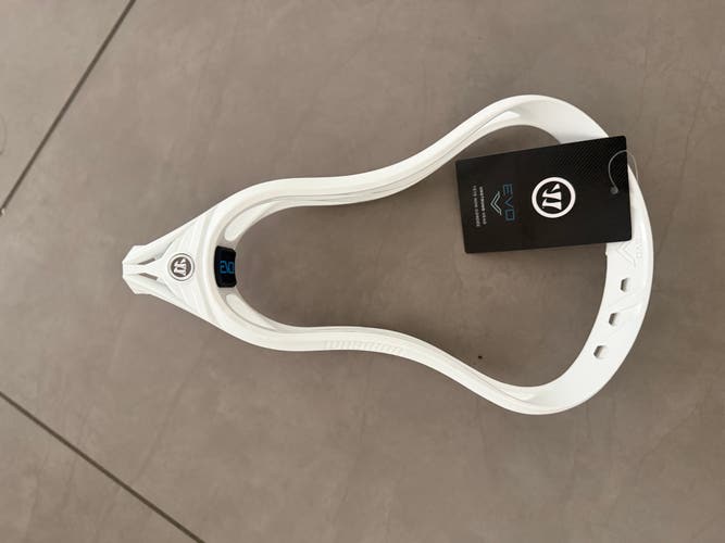 Warrior Unstrung Head Evo V (New)