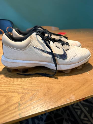 Men's Size M 9.0 (W 10.0) Nike Force zoom trout 9 pro Low Top Molded Cleats (Used)