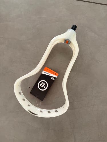 Warrior Burn FO Unstrung Head (New)