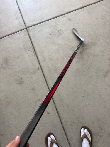 Senior CCM JetSpeed FT7 Pro Left Hand Hockey Stick P28 70 Flex (New)