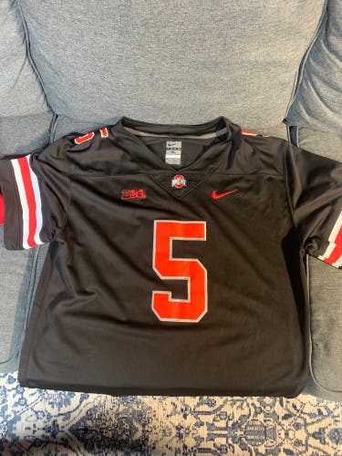 Ohio State Garrett Wilson Jersey