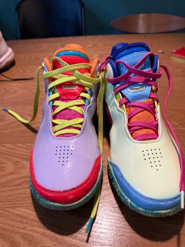 Nike LeBron zoom NxxT GEN AMPD