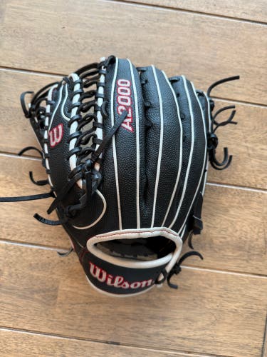 Wilson A2000 SCOT7 LH Outfield Baseball Glove 12.75" (Used)