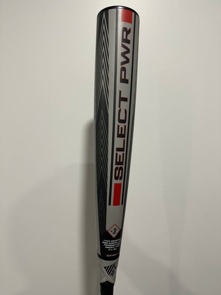 2026 Louisville Slugger Select PWR Hybrid BBCOR Certified Bat (-3) 32'' -3