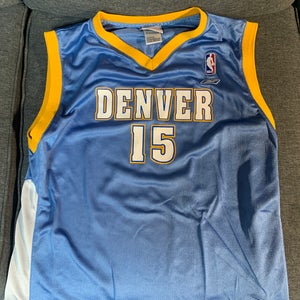 Denver Nuggets Carmelo Anthony (YOUTH SIZE) jersey