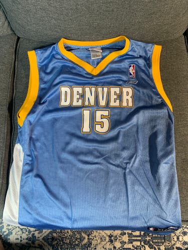 Denver Nuggets Carmelo Anthony (YOUTH SIZE) jersey