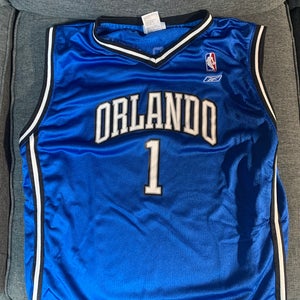 Orlando Magic Tracy Mcgrady (YOUTH SIZE) jersey