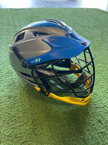 Cascade CPX-R Lacrosse Helmet