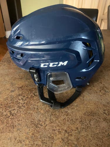 Medium CCM Tacks 310 Helmet (Used)
