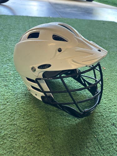 Cascade CLH2 Lacrosse Helmet