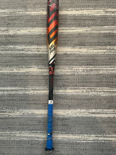 2023 Louisville Slugger Select PWR Hybrid BBCOR Certified Bat (-3) 29 oz 32" (Used)