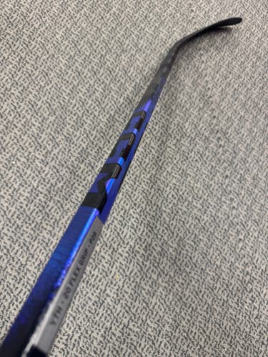 Youth CCM Ribcor Trigger 10 Pro Left Hand Hockey Stick P28 Less Than 30 Flex (New)