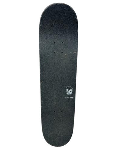 Used Globe JAMIE BROWNE Complete Skateboard Black 8 3/4" 11835-S000206681