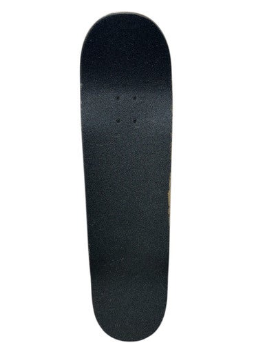 Used Globe NAVY COMPLETE Complete Skateboard Navy Blue 8 3/4" 11835-S000206683