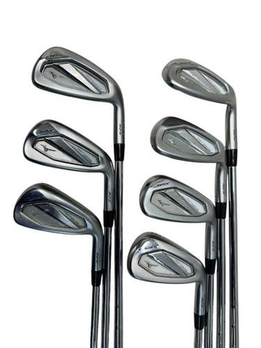 Used Mizuno JPX 925 HOT METAL Mens Iron Set RH 5I-GW/AW 11835-S000206986