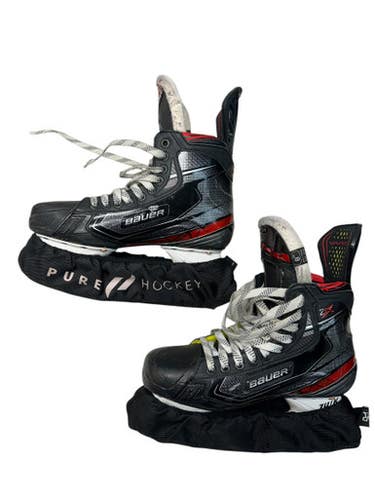 Used Bauer VAPOR 2X Senior Hockey Skate Senior 9.5 11835-S000206998