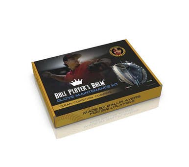 New GLOVE MAINTENANCE KIT BASEBALL BALL PLAYER BALM 11834-BPBA10