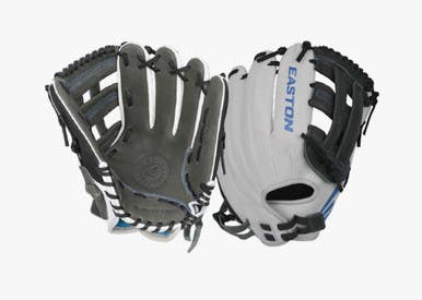 New BLACK MAGIC TEAL 12IN LHT SOFTBALL GLOVE 11834-EASE00718128