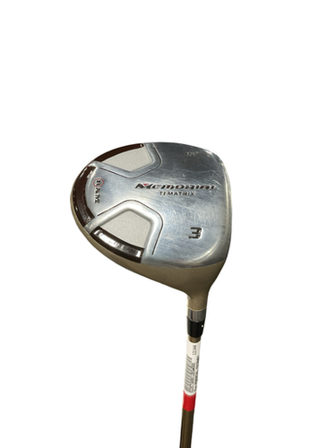 Used Ram MCMORIAL FAIRWAY Womens Fairway Wood RH 3 Wood 11834-S000048830