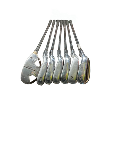 Used Ram MCMORIAL IRON SET Womens Iron Set RH 4I-SW 11834-S000048829