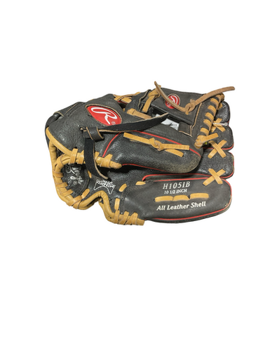Used Nike DIAMOND BB/SB Cleats Black Junior 05 11834-S000048832