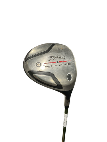 Used Titleist 905R Mens Driver RH 9.5 Degree 11834-S000048849