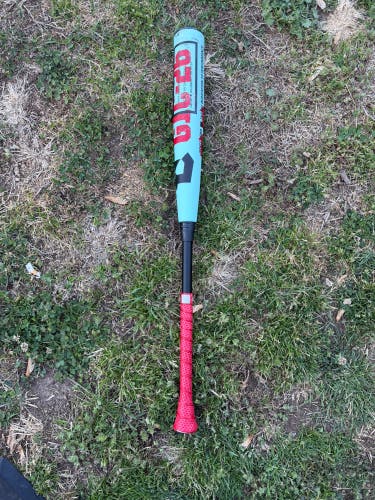 2026 DeMarini The Goods Hybrid BBCOR Certified Bat (-3) 30 oz 33" (Used)