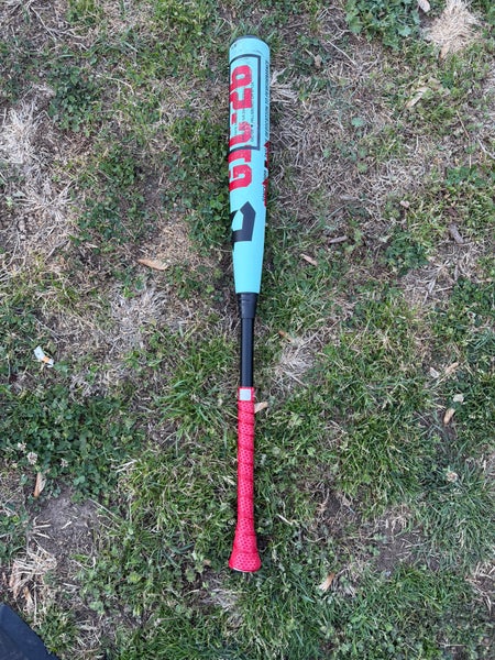 2026 DeMarini The Goods Hybrid BBCOR Certified Bat (-3) 30 oz 33" (Used)