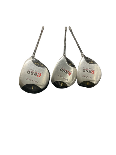 Used TOUR CRAFT FIRWAY WOOD SET Field Equipment 11834-S000048856