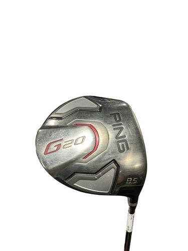 Used Ping G20 Mens Driver RH 8.5 Degree 11834-S000048866