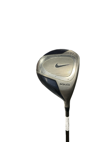 Used Nike 400 CC Mens Driver RH 10.0 Degree 11834-S000048876