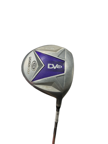 Used US Kids DV3 Jr Driver RH HT 11834-S000048881