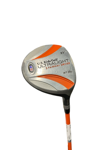 Used US Kids ULTRALIGHT Jr Fairway Wood RH 3 Wood 11834-S000048885