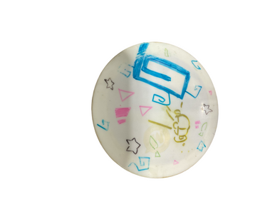 Used Millennium MILLENIUM SCRIBBLE DRIVER Disc Golf Driver White 11834-S000048890