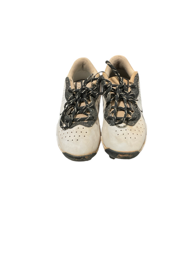 Used Nike FASTFLEX BB/SB Cleats White Junior 02 11834-S000048903