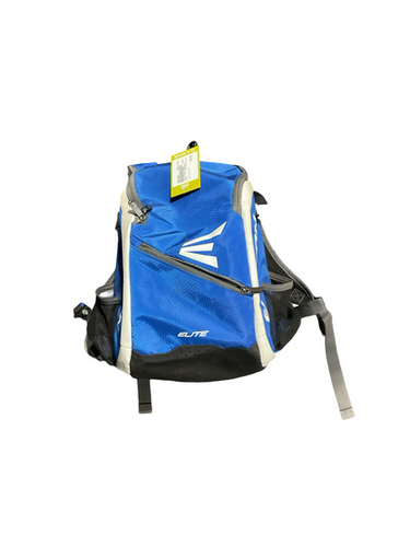 Used Easton BLUE BACKPACK BB/SB Player Backpack Royal Blue 11834-S000048907