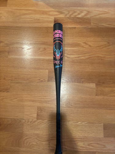 Combat MFG SPEC A1 MIDNIGHT RODEO "ARENA COWBOY" 33/30 BBCOR