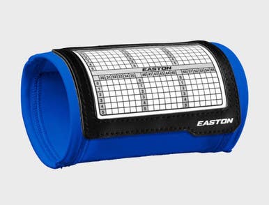 New EASTON ROYAL SIGNAL COACH WRISTBAND 11834-EASE-SGCOCH-RY