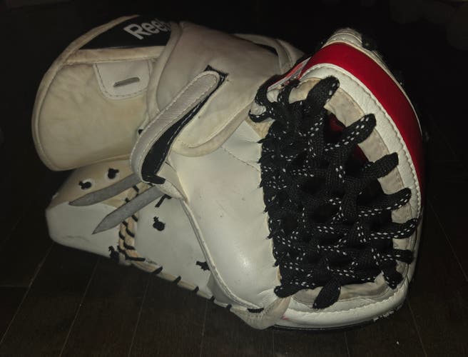 Reebok Revoke PZ Goalie Glove