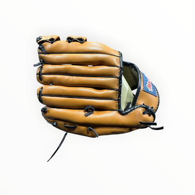 Used MacGregor BB/SB Glove RH Throw Brown 9 1/2" 11375-S000372220
