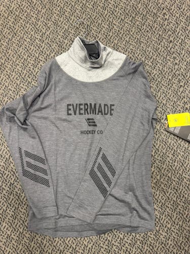 Evermade Hockey Senior Large Cut Pro Neck Protection shirt