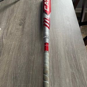 Used  Marucci USSSA Certified Composite 27 oz 32" CAT X Composite Bat