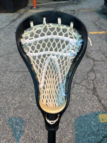 Warrior Predator Lacrosse Head